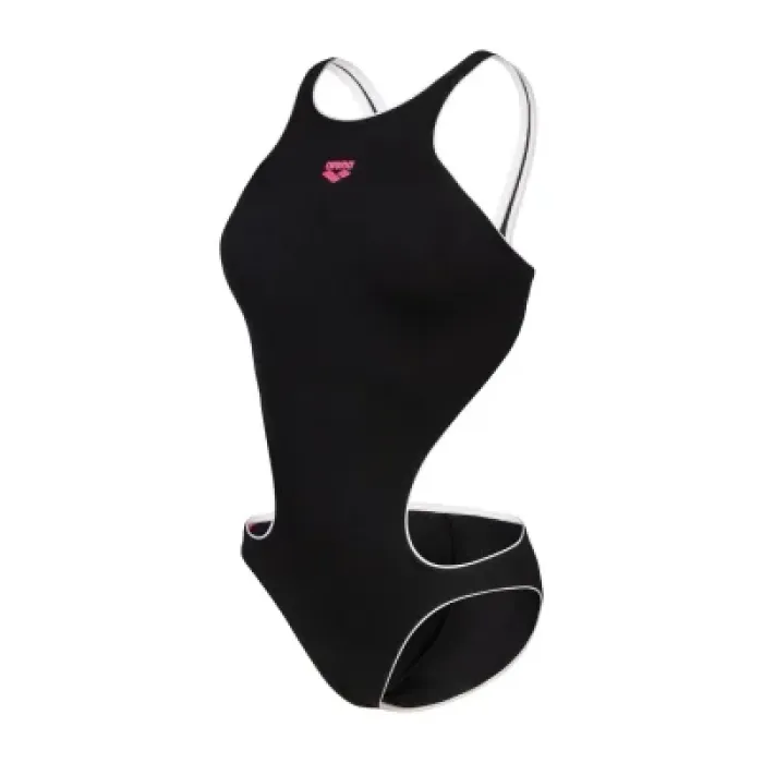 Купальник Arena One Next Swimsuit 007916-508 чорний 40 (3468337392293)