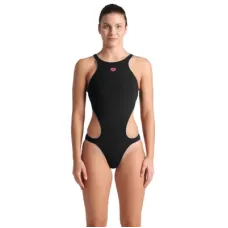 Купальник Arena One Next Swimsuit 007916-508 чорний 40 (3468337392293)