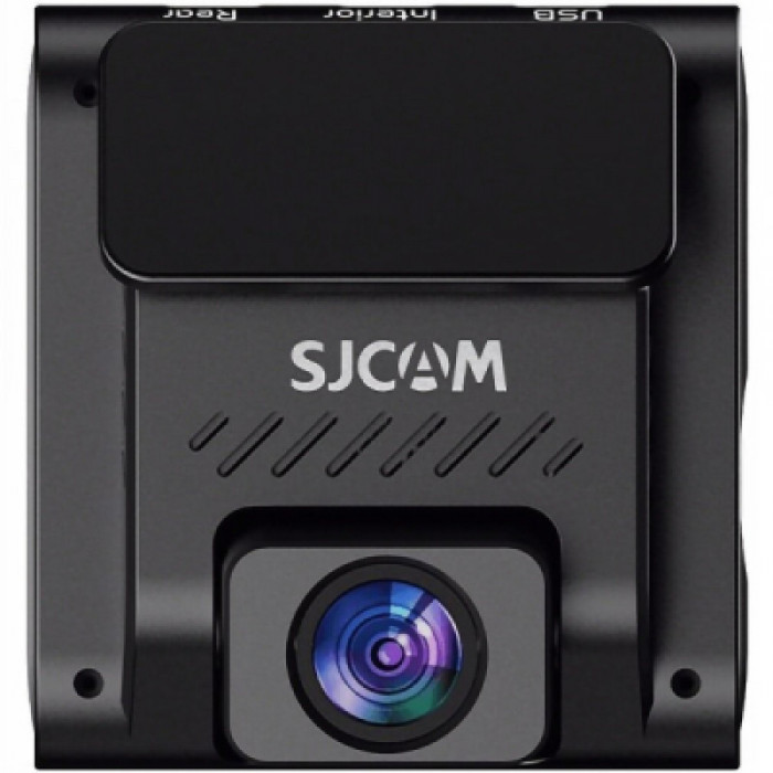 Відеореєстратор SJCAM Dashcam M60, WIFI, GPS, 4K, HDR (6972476162930)