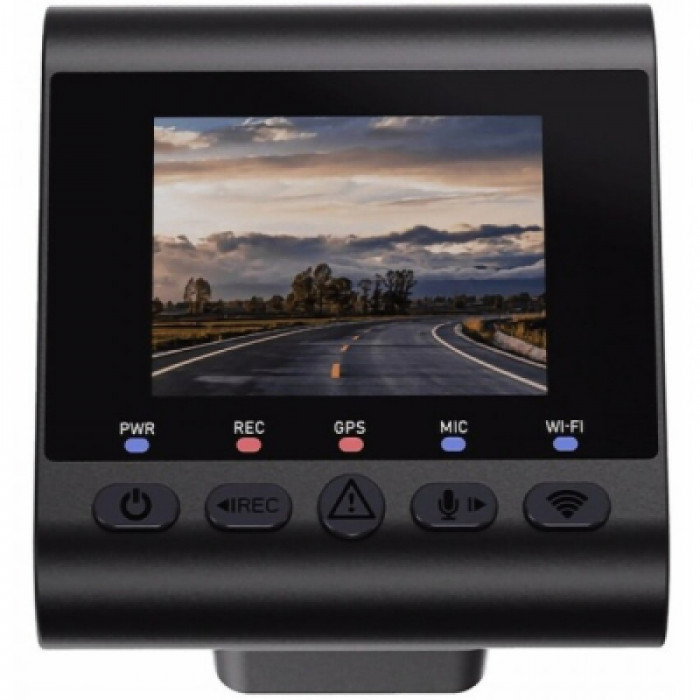Відеореєстратор SJCAM Dashcam M60, WIFI, GPS, 4K, HDR (6972476162930)