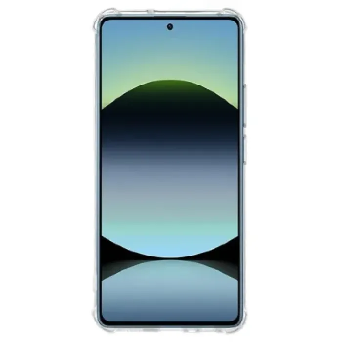 Чохол до мобільного телефона BeCover Anti-Shock Xiaomi Redmi Note 14S Clear (713500)