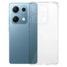 Чохол до мобільного телефона BeCover Anti-Shock Xiaomi Redmi Note 14S Clear (713500)