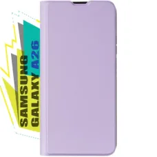 Чохол до мобільного телефона BeCover Exclusive New Style Samsung Galaxy A26 SM-A266 Purple (713022)