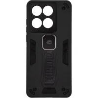 Чохол до мобільного телефона Armorstandart Proover Motorola Edge 60 Fusion 5G Black (ARM85743)