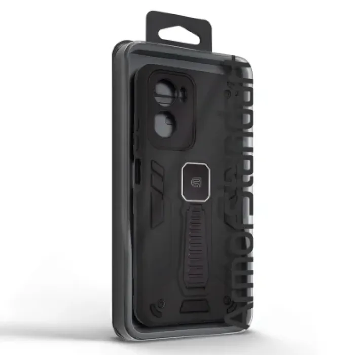 Чохол до мобільного телефона Armorstandart Proover Motorola G05 / E15 Black (ARM85746)