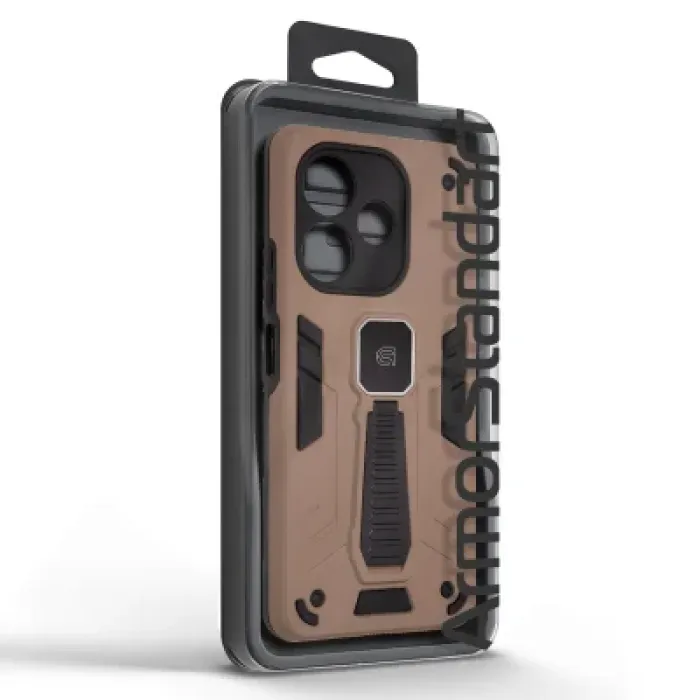 Чохол до мобільного телефона Armorstandart Proover Oppo A5 Pro 4G / A5 Pro 5G Brown (ARM85753)