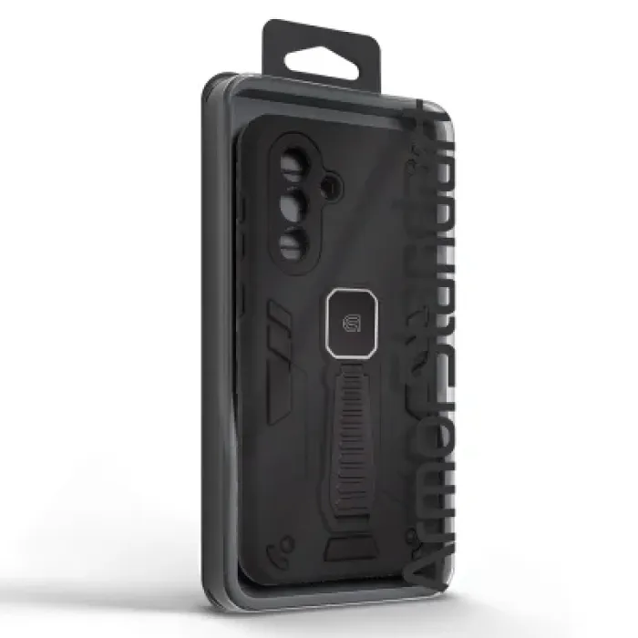 Чохол до мобільного телефона Armorstandart Proover Samsung A36 5G Black (ARM85773)