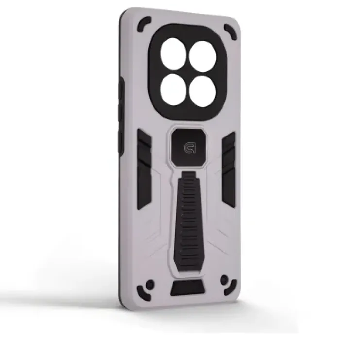 Чохол до мобільного телефона Armorstandart Proover Xiaomi Redmi Note 14 Pro+ 5G Grey (ARM85796)