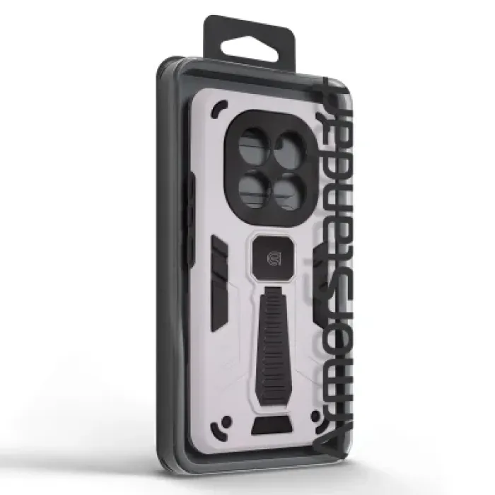 Чохол до мобільного телефона Armorstandart Proover Xiaomi Redmi Note 14 Pro+ 5G Grey (ARM85796)