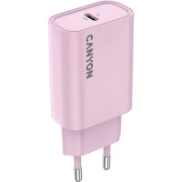 Зарядное устройство Canyon 30CL OnCharge USB-C PD30W Pink (CNE-CHA30CLPK)