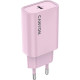 Зарядний пристрій Canyon 30CL OnCharge USB-C PD30W Pink (CNE-CHA30CLPK)