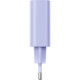 Зарядний пристрій Canyon 30CL OnCharge USB-C PD30W Purple (CNE-CHA30CLPU)