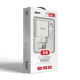Зарядний пристрій Armorstandart AR012 Basic USB 24W + cable USB to Lightning White (ARM69894)