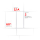 Зарядний пристрій Armorstandart AR02 Basic USB 3.1A White (ARM59714)