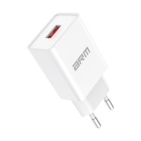 Зарядное устройство Armorstandart AR02 Basic USB 3.1A White (ARM59714)