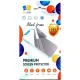 Скло захисне Drobak Poco X7 Pro Black (383893)