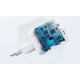 Зарядний пристрій Anker PowerPort 323 1xUSB-C PD33W + 1xUSB PPS white (A2331G21)