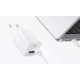 Зарядний пристрій Anker PowerPort 323 1xUSB-C PD33W + 1xUSB PPS white (A2331G21)