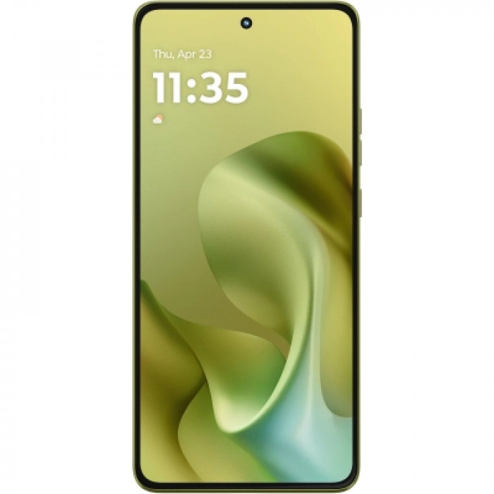 Мобільний телефон Motorola G86 8/256GB Golden Cypress (PB7L0115RS)