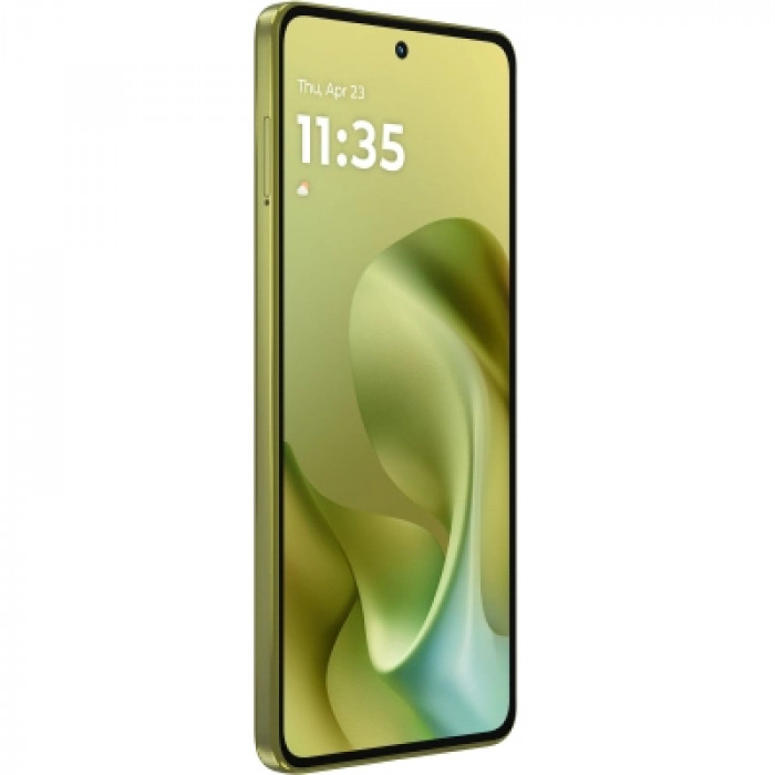 Мобільний телефон Motorola G86 8/256GB Golden Cypress (PB7L0115RS)