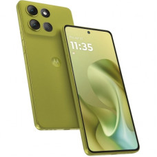 Мобільний телефон Motorola G86 8/256GB Golden Cypress (PB7L0115RS)