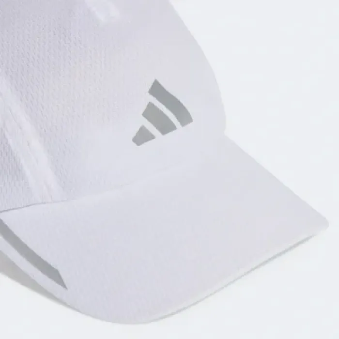 Кепка Adidas Run Mes Ca A.R. HR7053 білий OSFM 58-60 см (4066751238174)