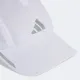 Кепка Adidas Run Mes Ca A.R. HR7053 білий OSFM 58-60 см (4066751238174)