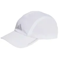 Кепка Adidas Run Mes Ca A.R. HR7053 білий OSFM 58-60 см (4066751238174)