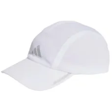 Кепка Adidas Run Mes Ca A.R. HR7053 білий OSFM 58-60 см (4066751238174)