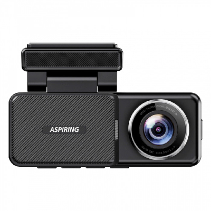 Видеорегистратор Aspiring Aspiring Alibi 11 QHD 2K Dual WiFi
