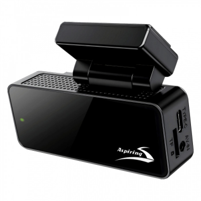 Видеорегистратор Aspiring Aspiring Alibi 11 QHD 2K Dual WiFi