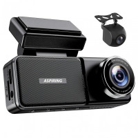 Видеорегистратор Aspiring Aspiring Alibi 11 QHD 2K Dual WiFi