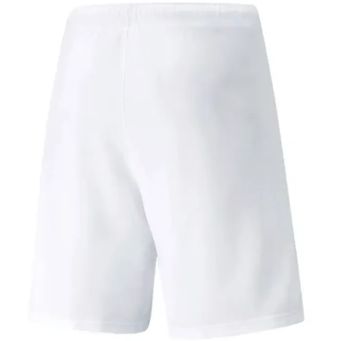 Шорти Puma teamRISE Short 704942-03 білий M (4063699209051)