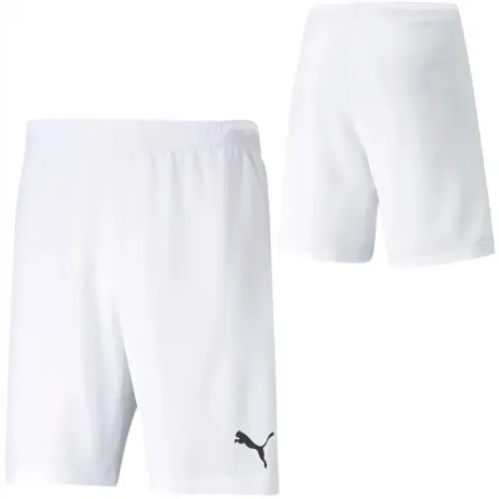Шорти Puma teamRISE Short 704942-03 білий M (4063699209051)