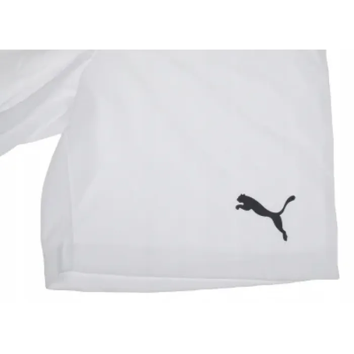 Шорти Puma teamRISE Short 704942-03 білий M (4063699209051)