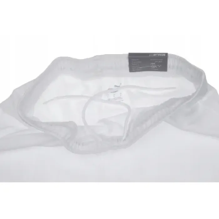 Шорти Puma teamRISE Short 704942-03 білий M (4063699209051)