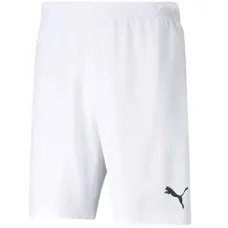 Шорти Puma teamRISE Short 704942-03 білий M (4063699209051)