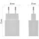 Зарядний пристрій EMOS V01B10 USB-A 10W (V01B10)