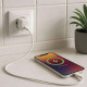 Зарядний пристрій EMOS V01G20 USB-C PD20W GaN (V01G20)