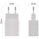 Зарядний пристрій EMOS V01G20 USB-C PD20W GaN (V01G20)