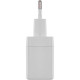 Зарядний пристрій EMOS V03G35 2xUSB-C 35W GaN (V03G35)