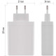 Зарядний пристрій EMOS V06G120 1xUSB-A + 3xUSB-C PD120W GaN (V06G120)