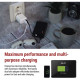 Зарядний пристрій EMOS V02G20 1xUSB-A + 1xUSB-C PD20W GaN (V02G20)