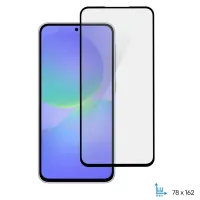 Скло захисне 2E Samsung Galaxy A36 5G (A366) 2.5D FCFG black (2E-G-A36-SMFCFG-BB)