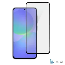 Скло захисне 2E Samsung Galaxy A36 5G (A366) 2.5D FCFG black (2E-G-A36-SMFCFG-BB)