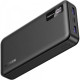 Батарея універсальна Ugreen 20000mAh 22,5W PD, 2хUSB-A, 2xUSB-C Black (PB312) (25683)