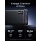 Батарея універсальна Ugreen 20000mAh 22,5W PD, 2хUSB-A, 2xUSB-C Black (PB312) (25683)