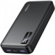 Батарея універсальна Ugreen 20000mAh 22,5W PD, 2хUSB-A, 2xUSB-C Black (PB312) (25683)