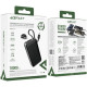 Батарея універсальна Acefast 10000mAh 30W PD, USB-C witch cable, USB-A, Li-Pol, M7 Black (6974316283379)