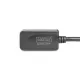 Дата кабель USB 2.0 AM/AF 20.0 m active Digitus (DA-73102)